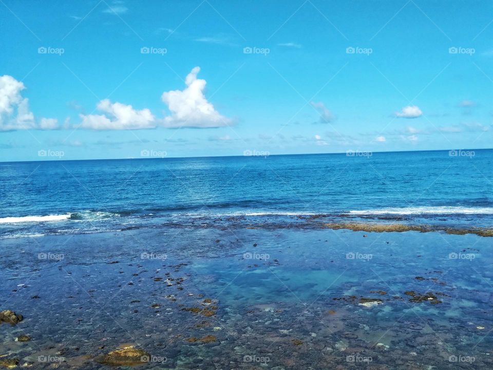 Dear ocean, Thank you for making us feel tiny, salty, humble and inspired, all at once.