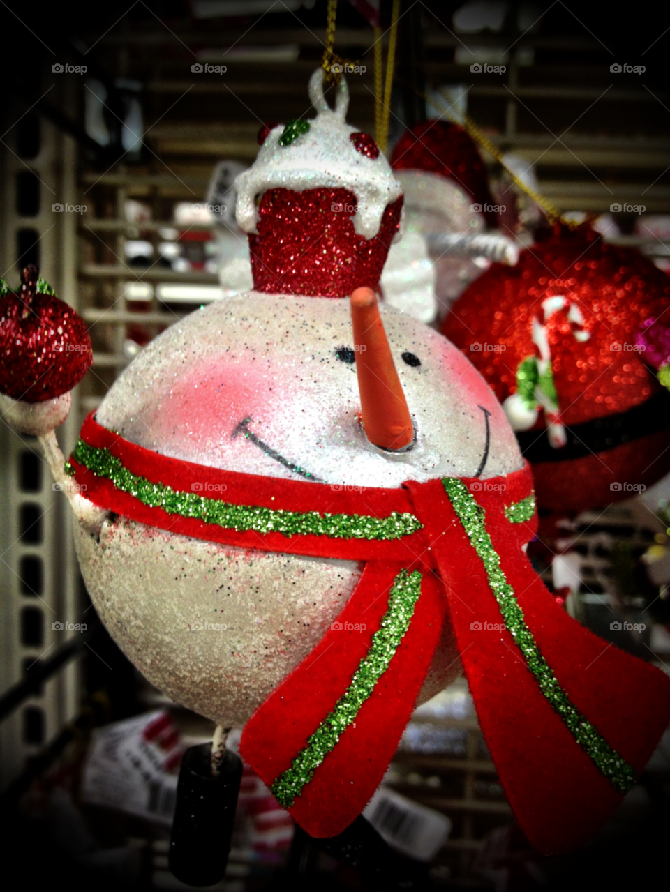 tree christmas ornament decoration by emmanuelgr