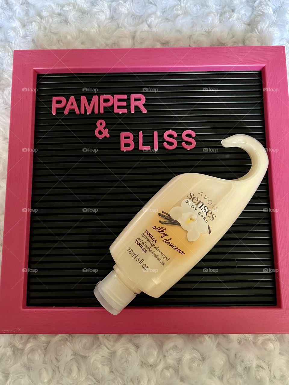 Pampering your senses 