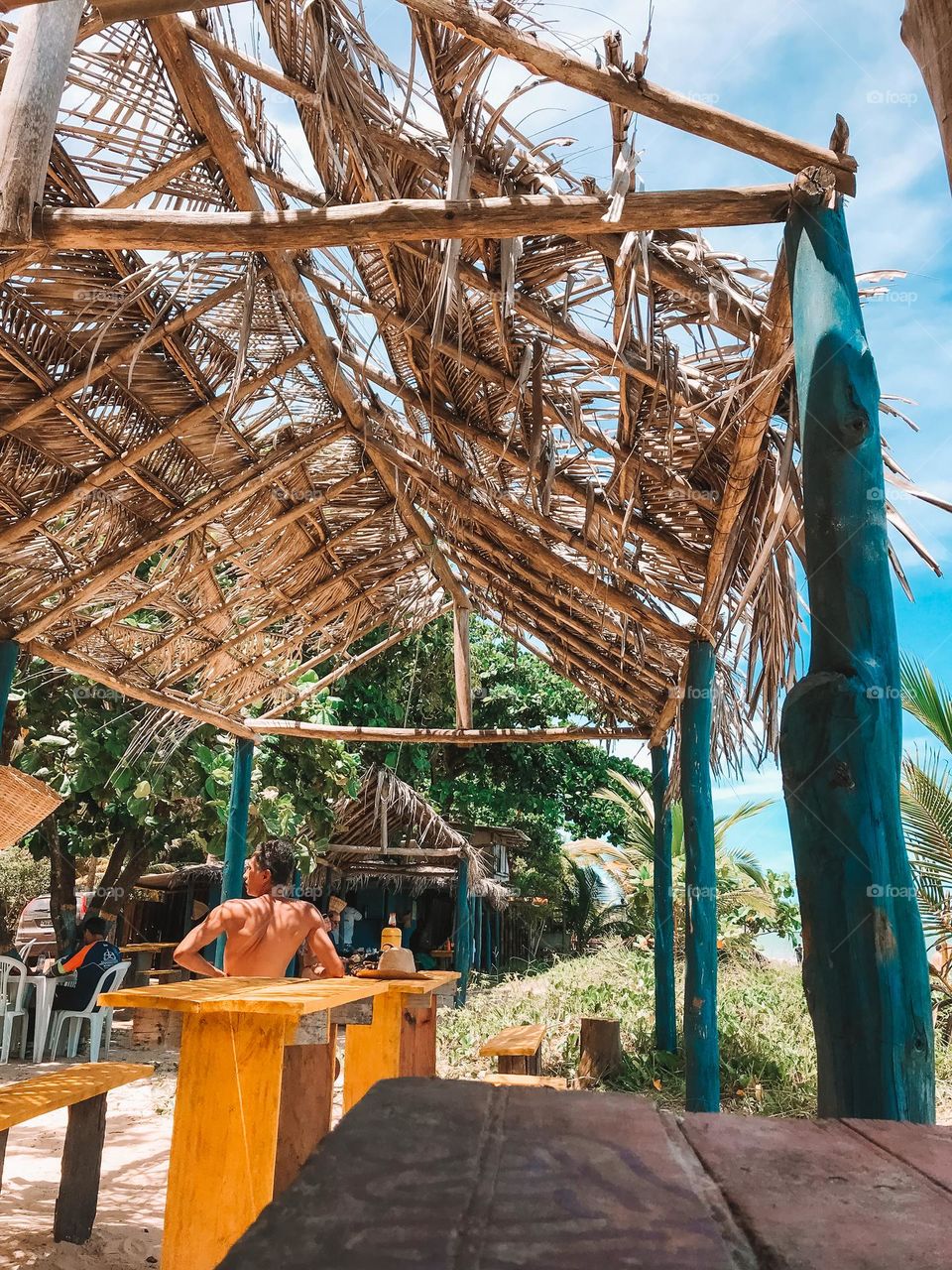 Cumuruxatiba Bahia Brasil, praias paradisíacas e muita natureza!