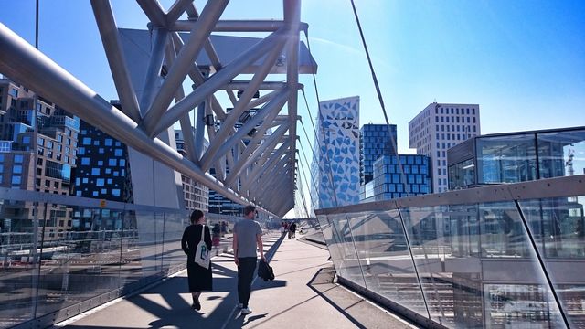Magical Cityscapes: Oslo, Norway