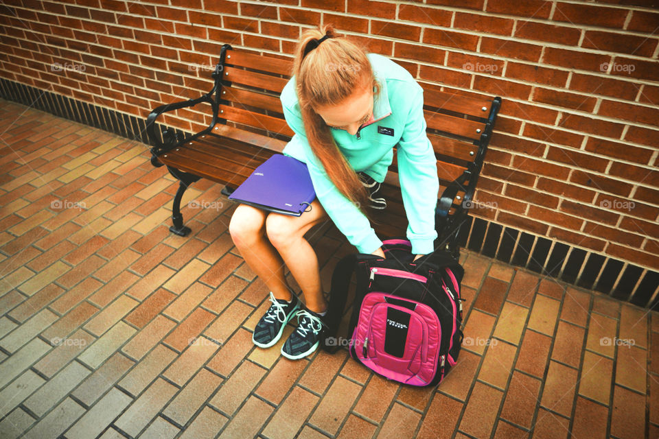 Child, Leisure, Girl, People, One