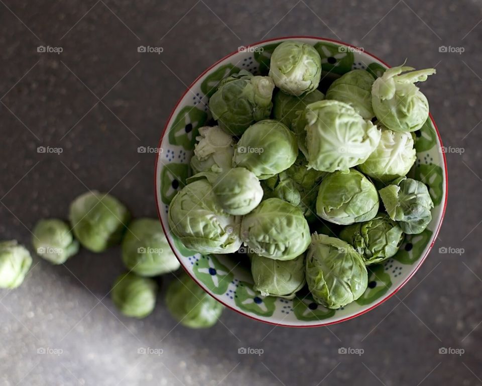 Brussel  sprouts 