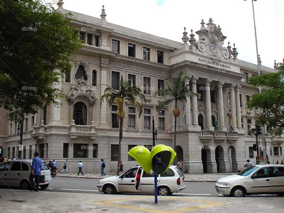 Sao Paulo university law school