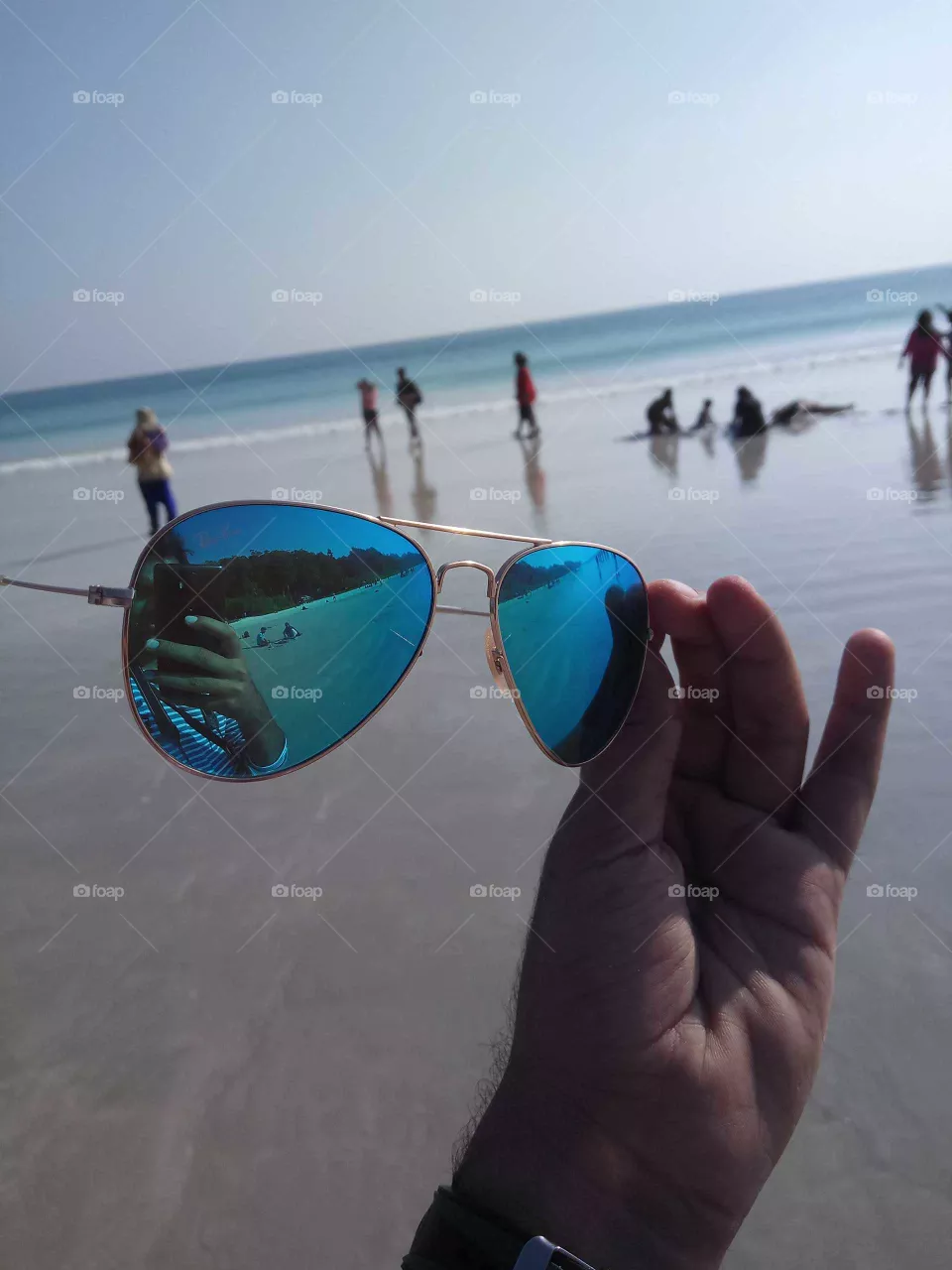 beach love