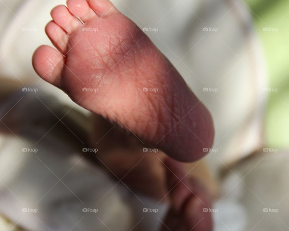 Baby foot