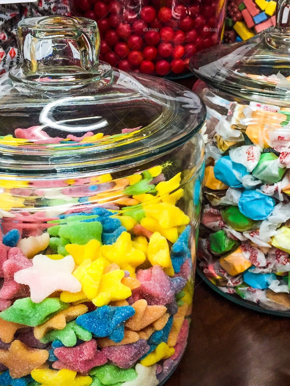 Jars o' Candy