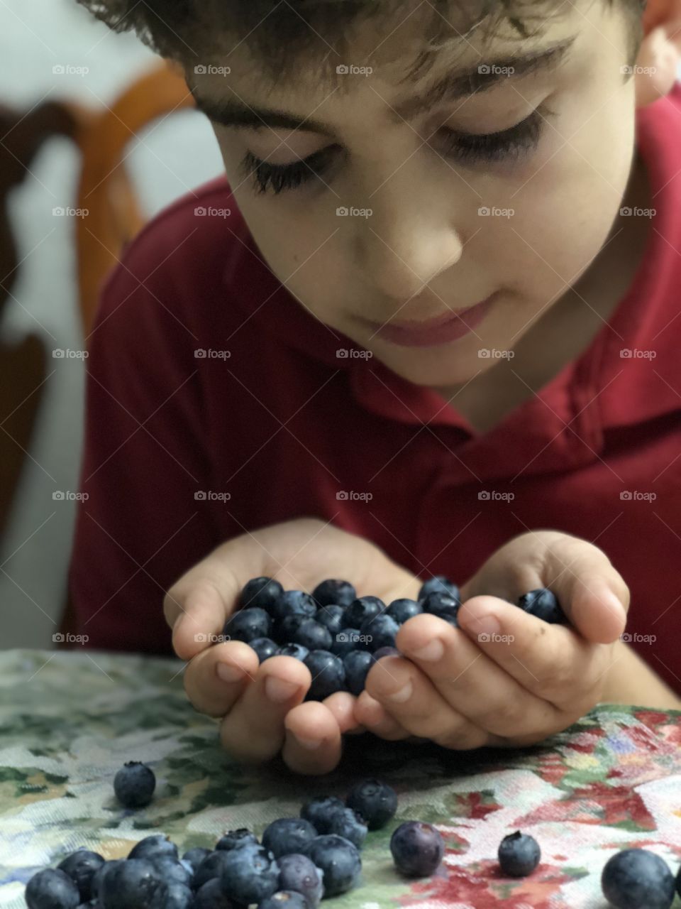 Blueberrys