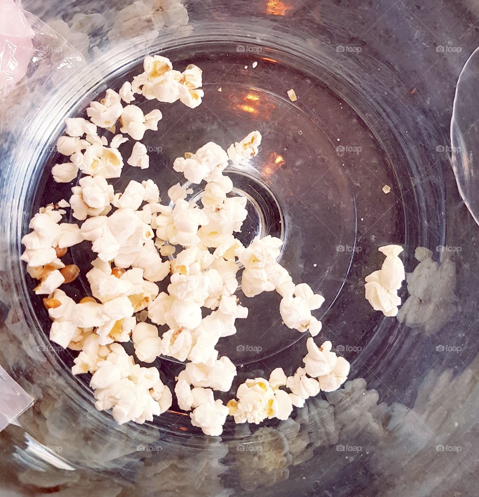 Popcorn party