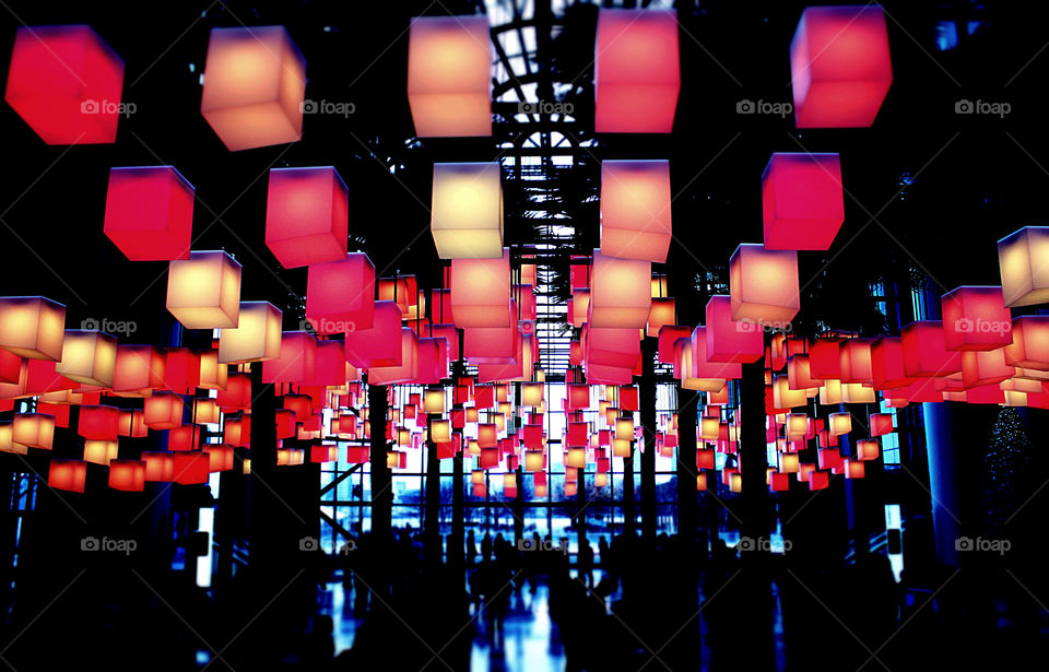 Lanterns