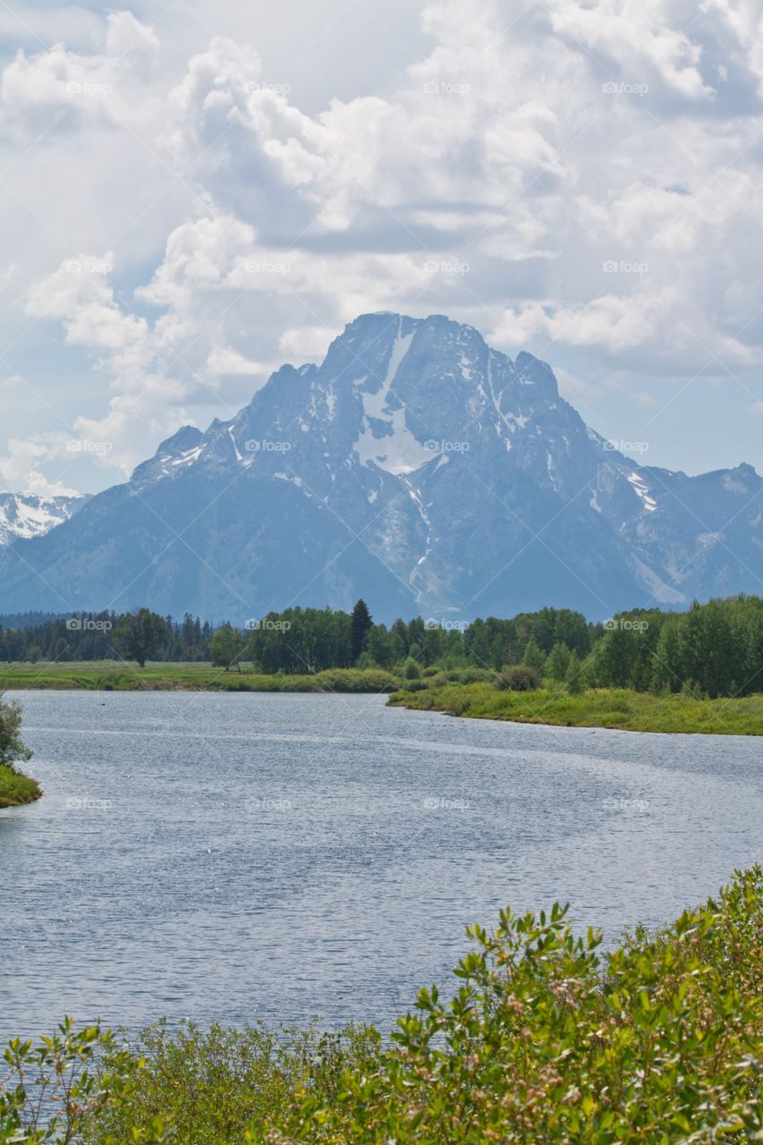 Mount Moran