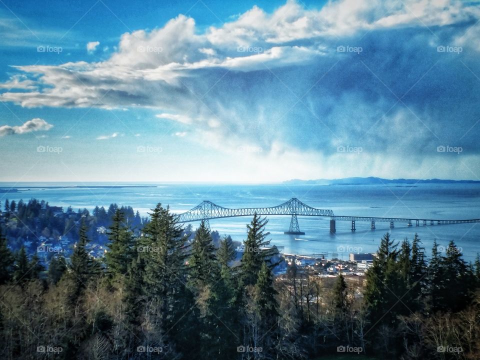 Astoria-Megler Bridge