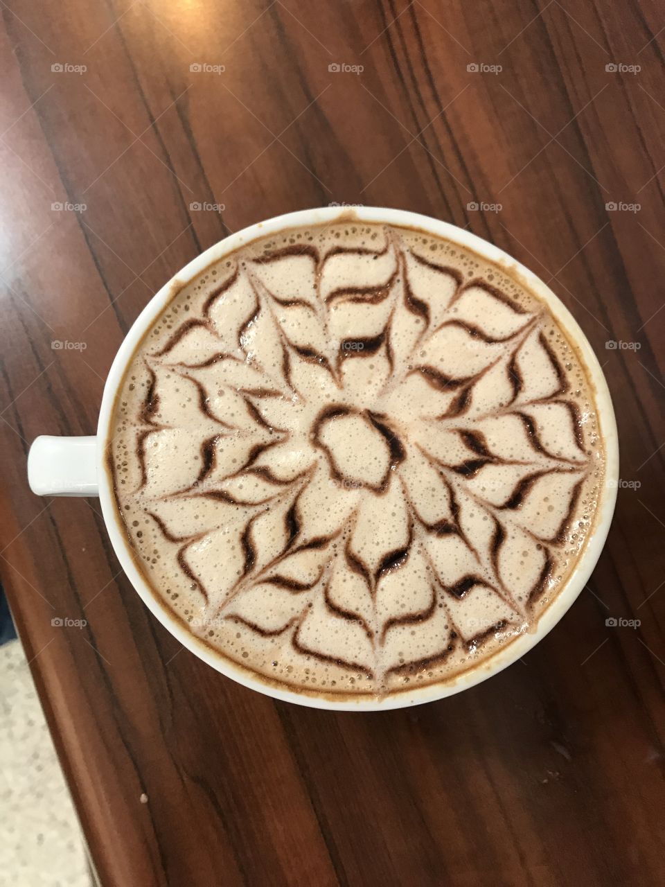 Latte art