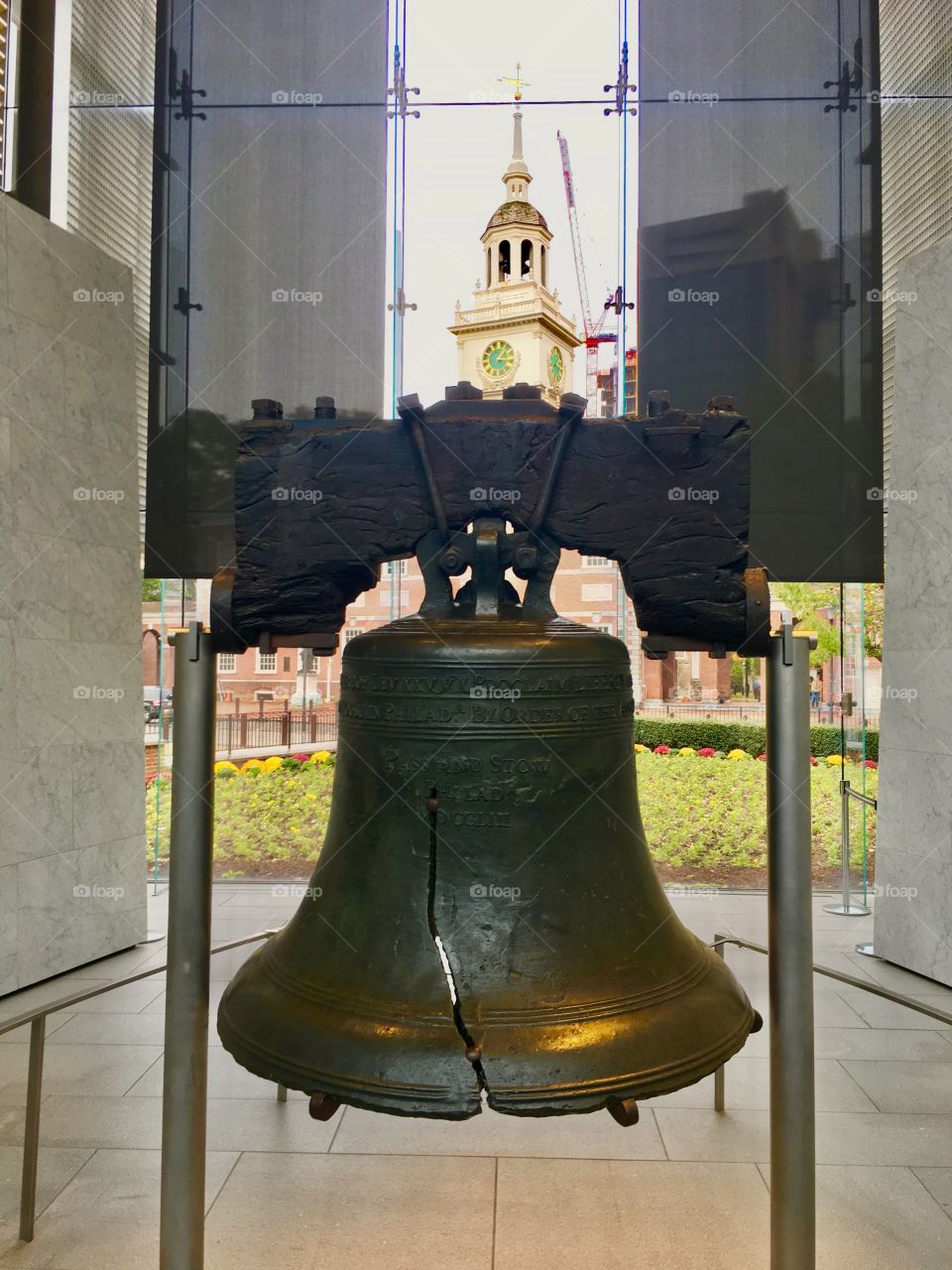 Liberty Bell, Philadelphia 