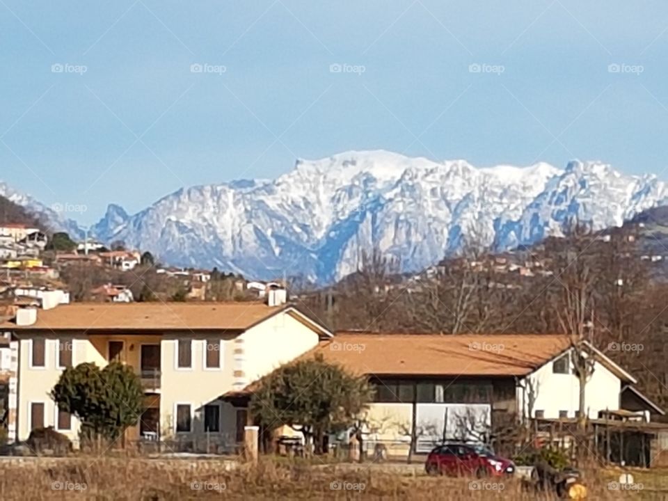 montagna