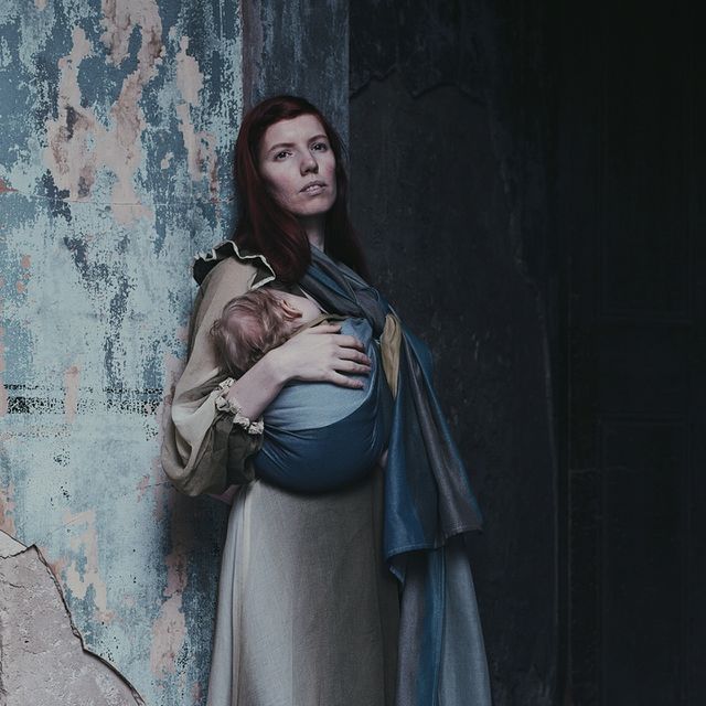 Woman, Adult, People, Dress, Portrait