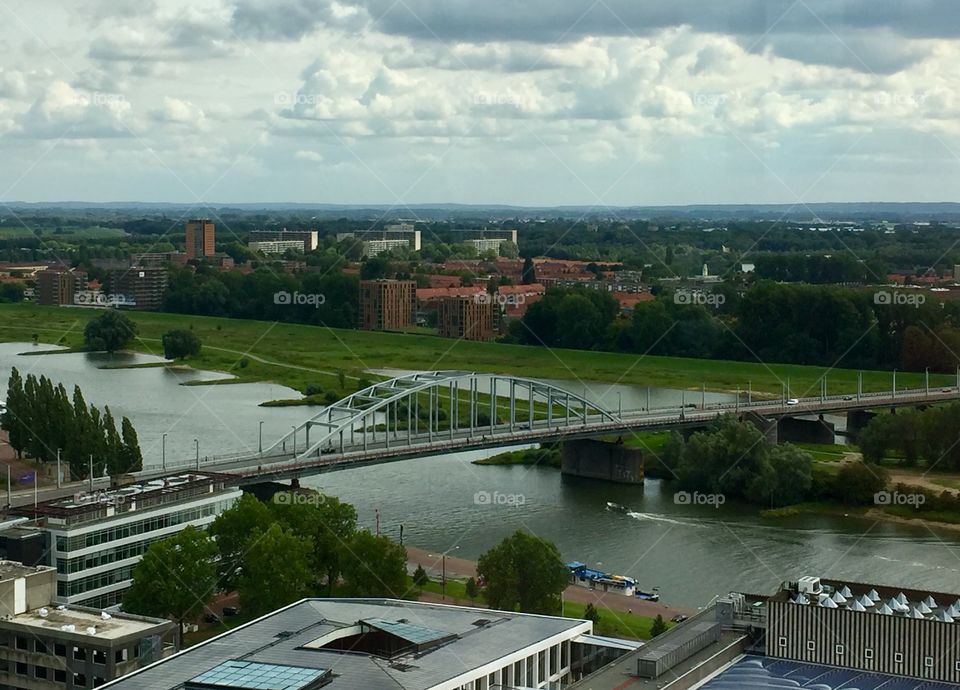 Arnhem, the Netherlands (a bridge to far)