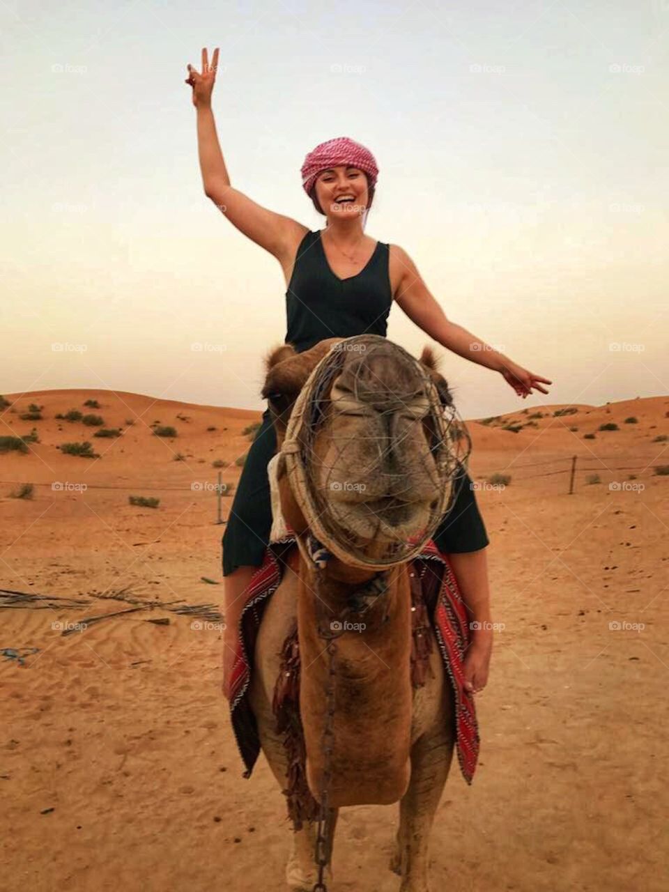 Safari’s happiness