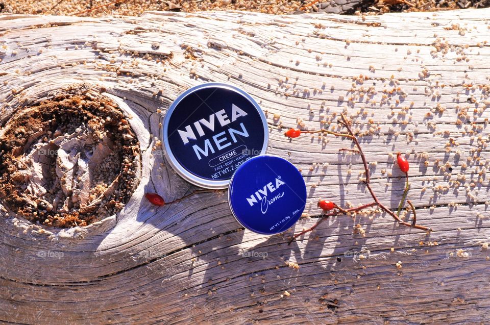 Nivea and nature