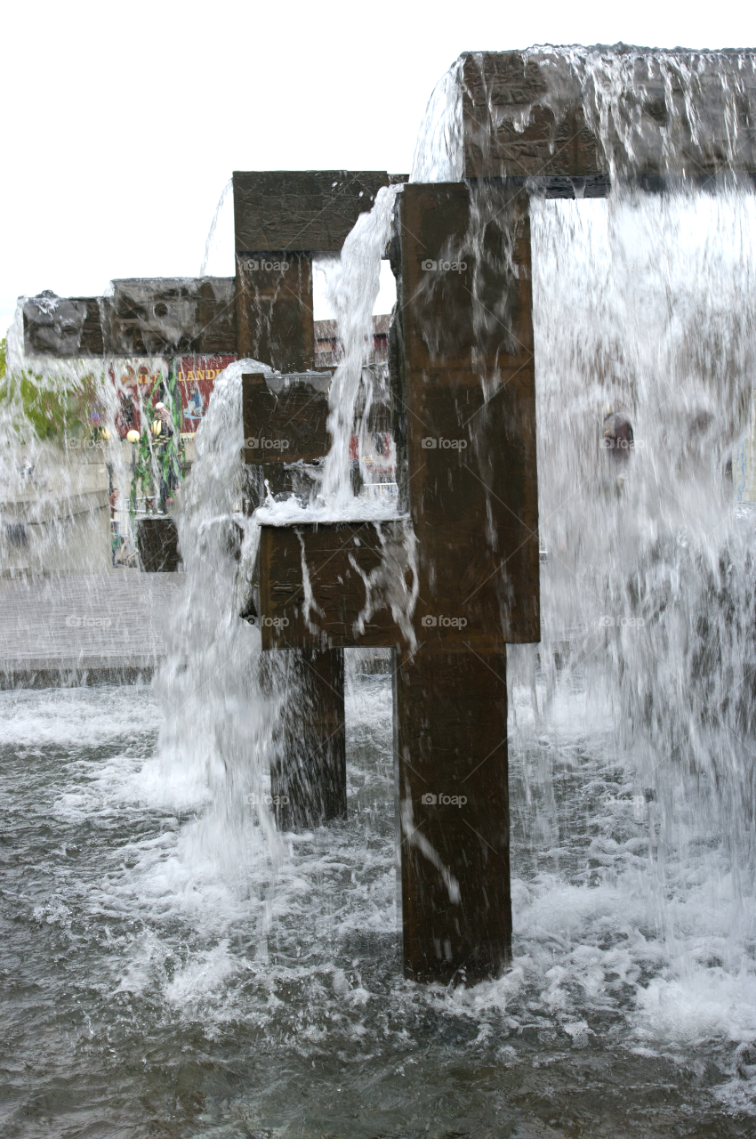 Seattle Fountain