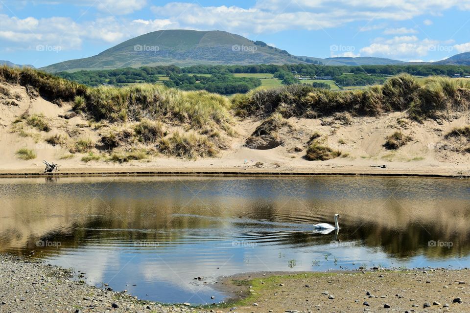 montain ,nature and ysghethin river