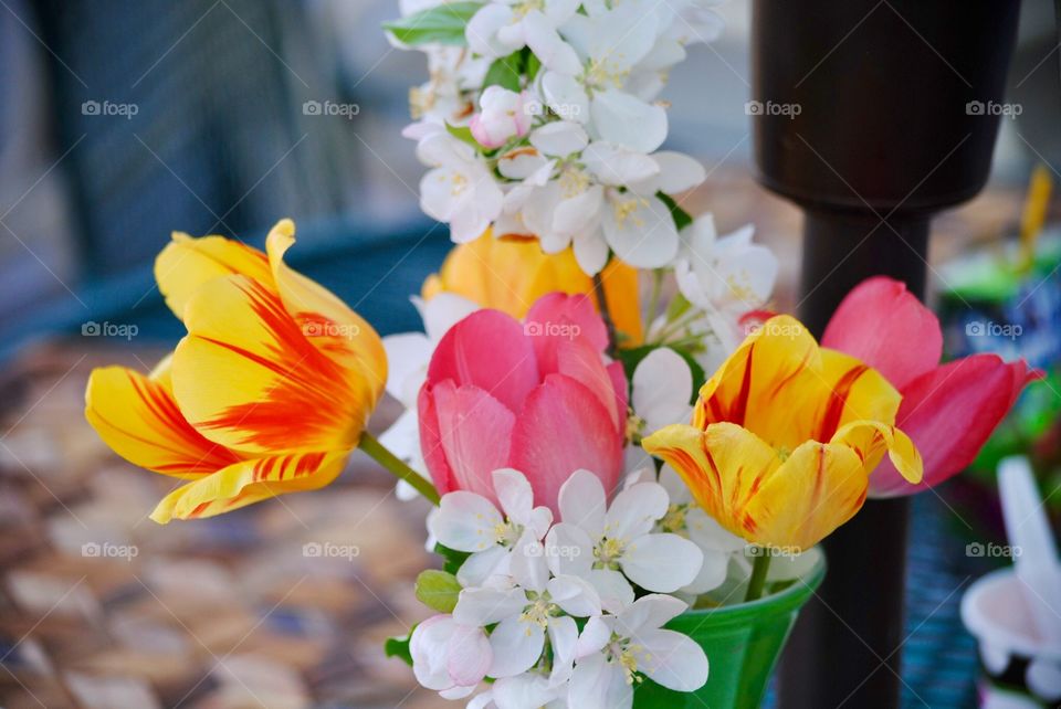 Pretty Spring Bouquet 