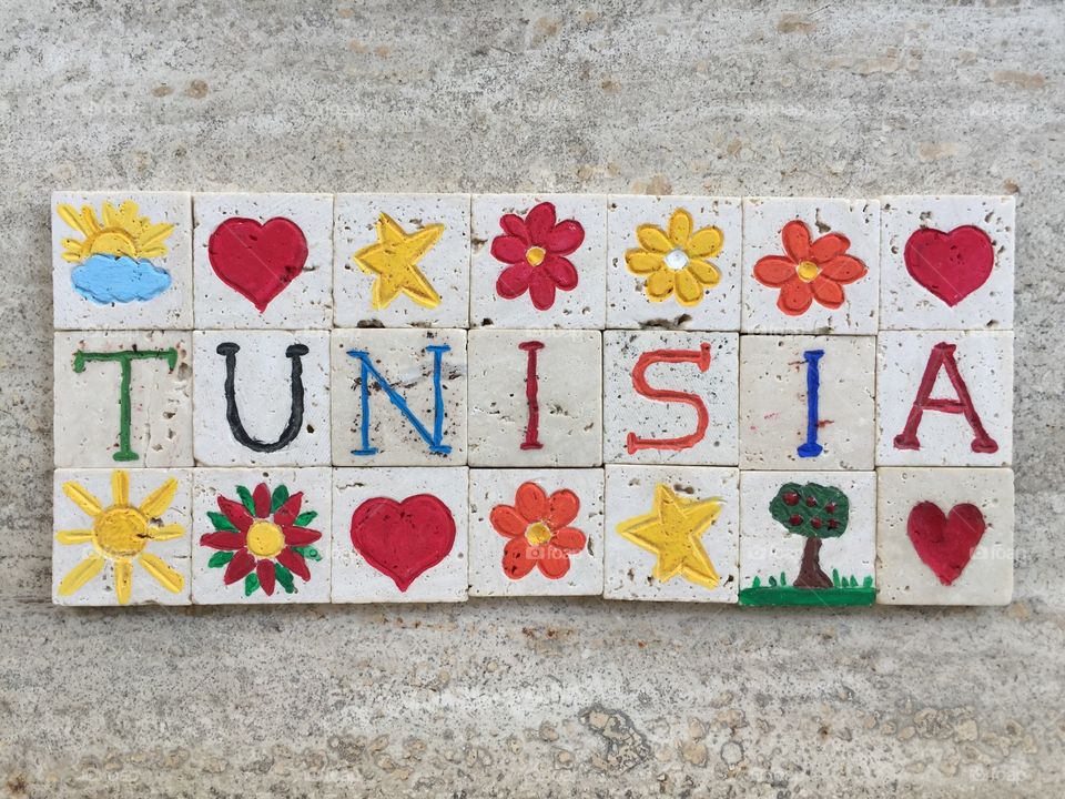 Love Tunisia