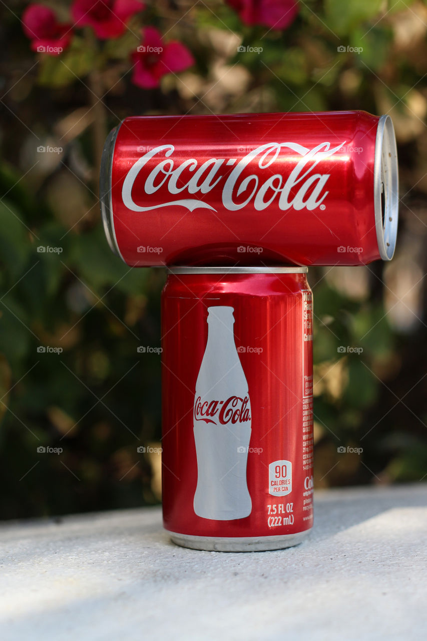 Coca-Cola