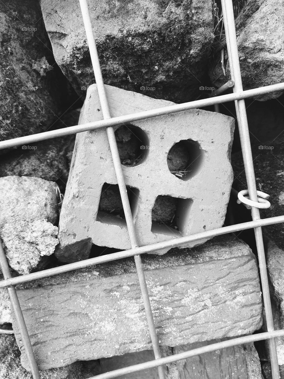 okrąg uwieziony przedmiot