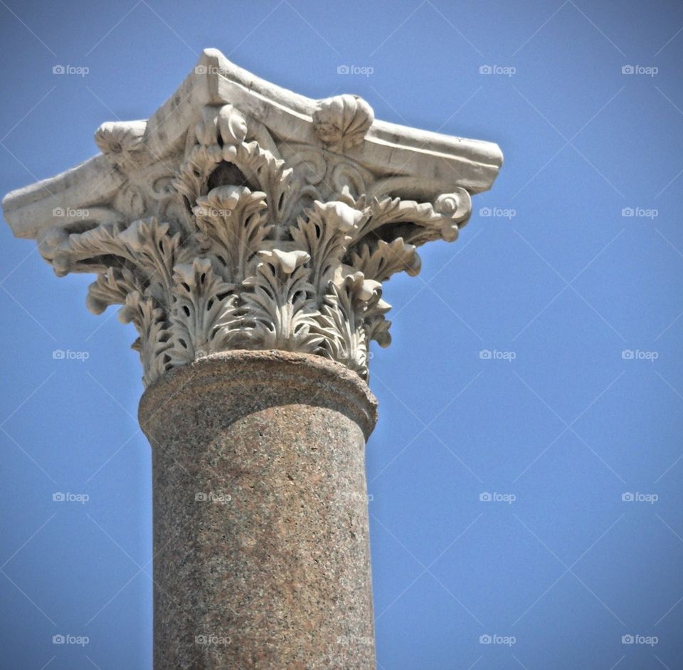 Ancient architecture