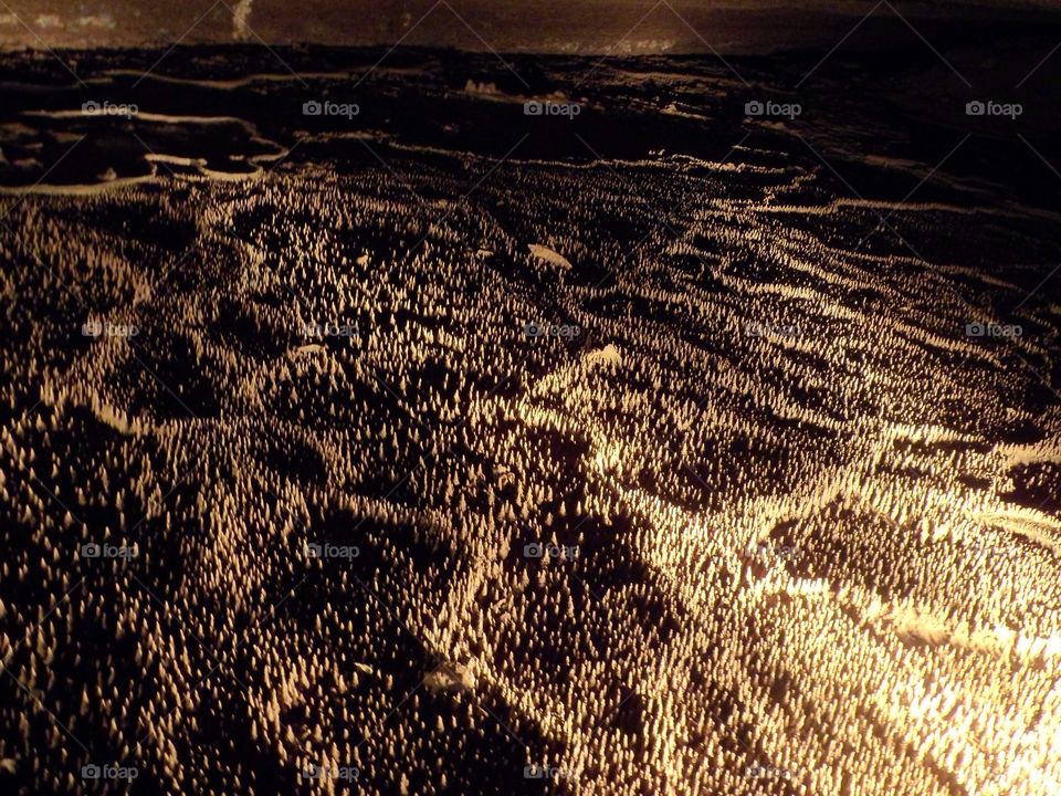 Cave Trabuc in Mialet in France