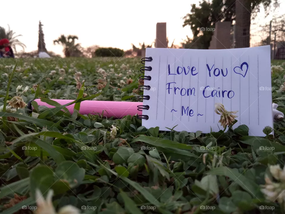 love you
