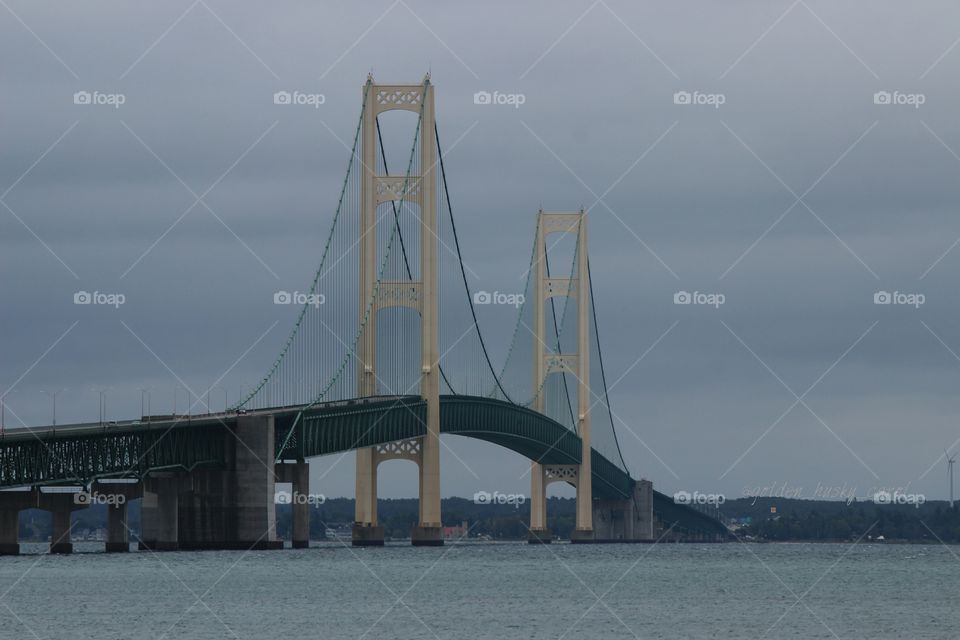 Mackinaw Bridge