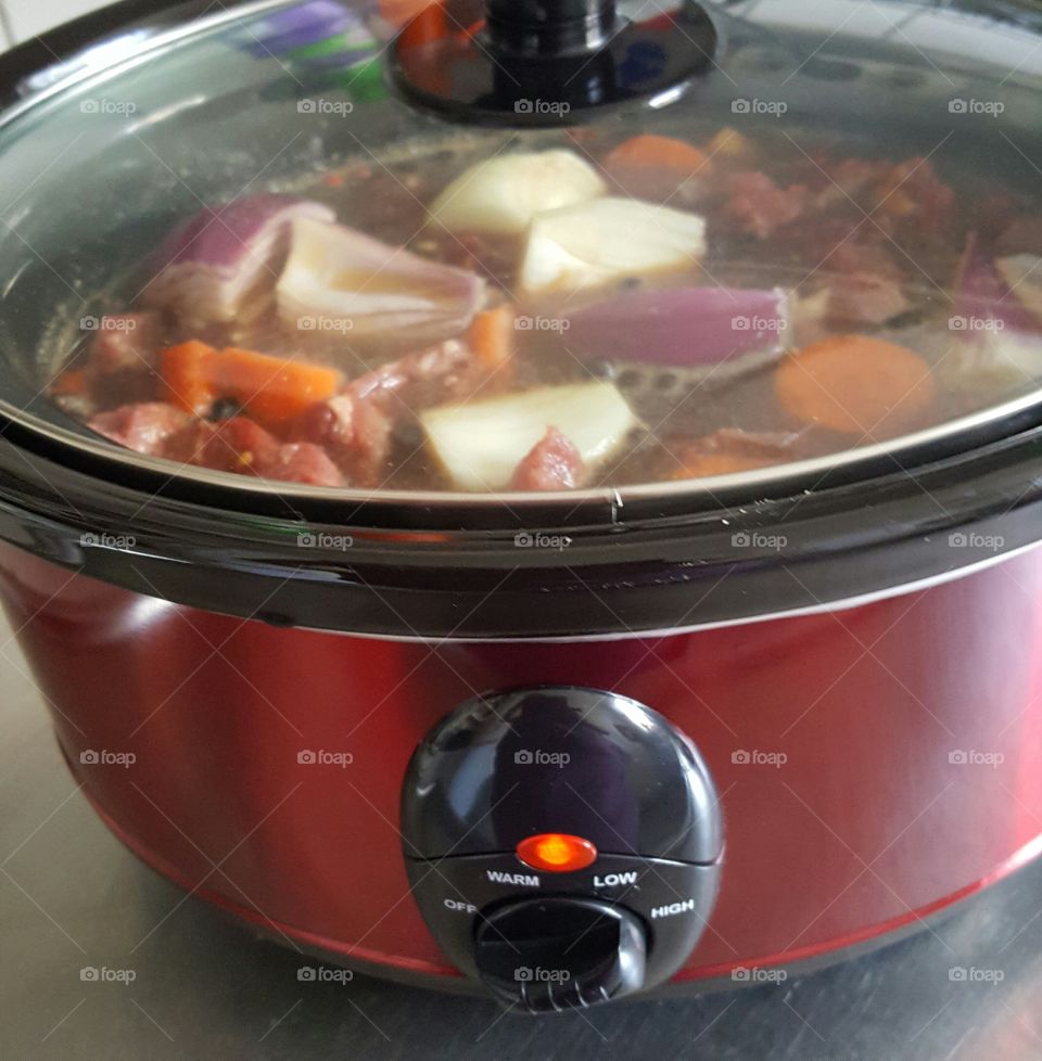 slow cooker