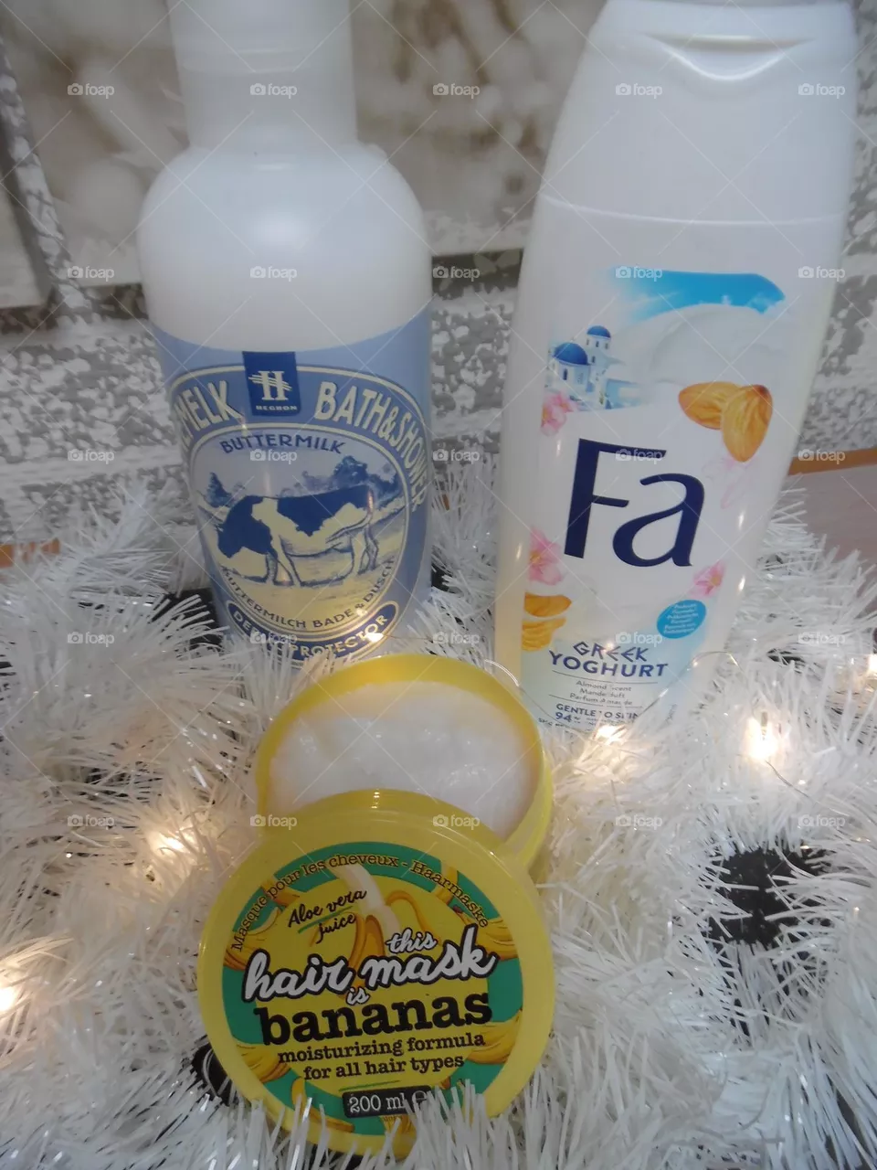 Fa , hair Mask