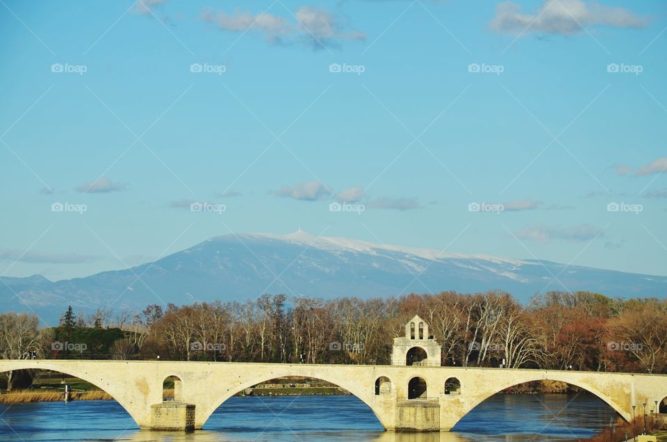 bridge of Avignon
