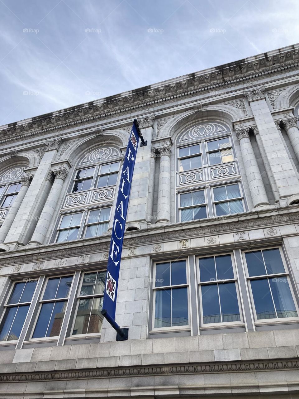 Post University Orchestra Building