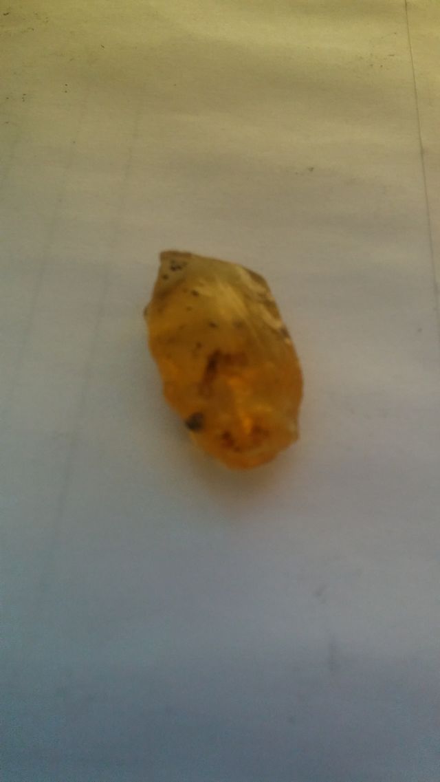 amber