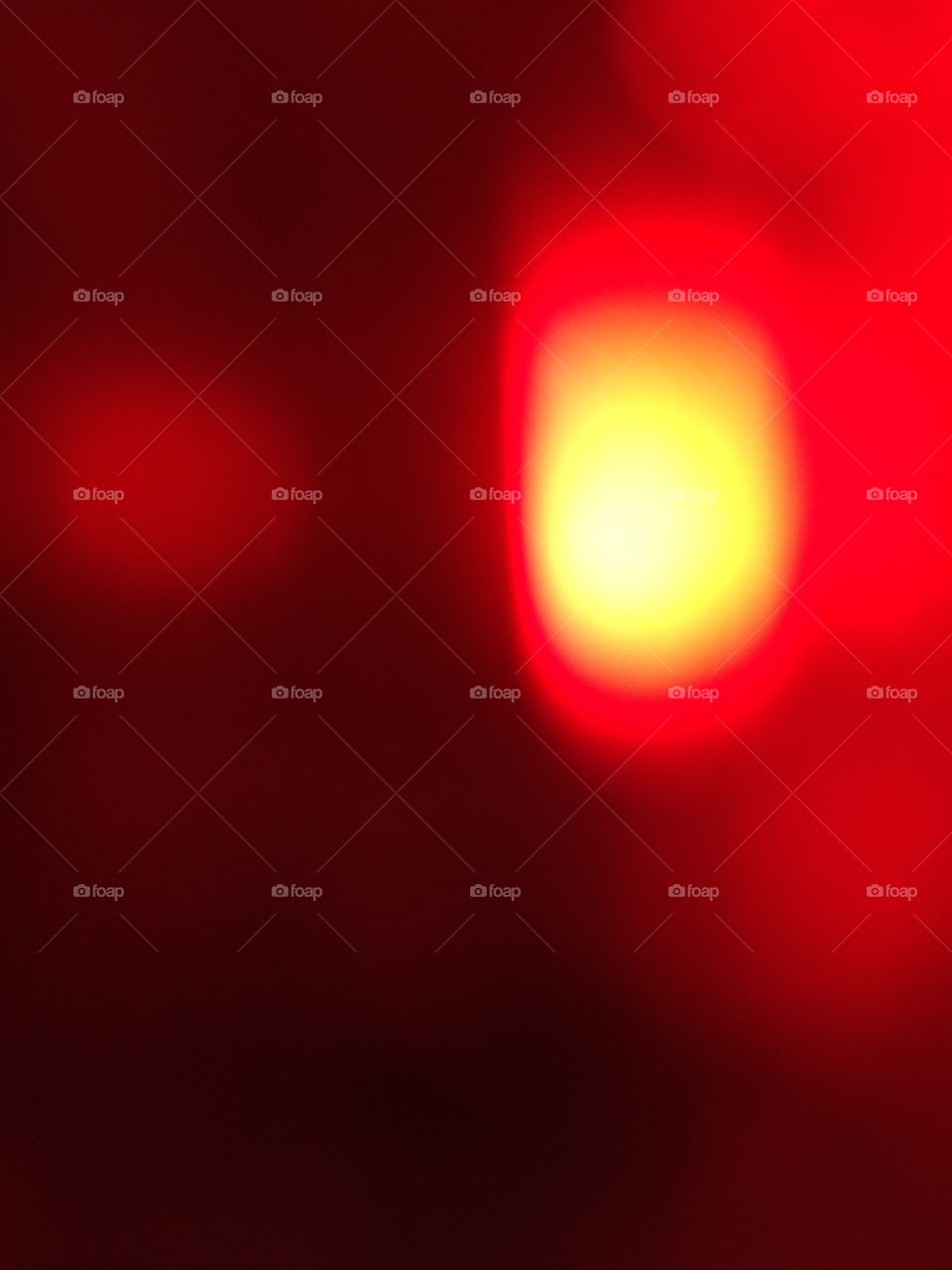 Red Light from old mouse