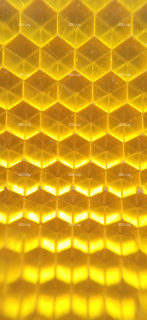 reflector of bicycle