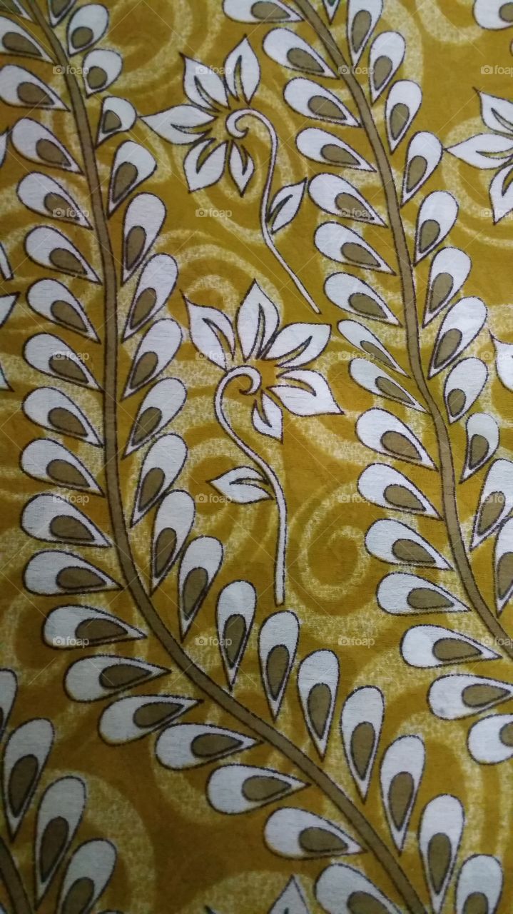 indian cloth pattern and design
