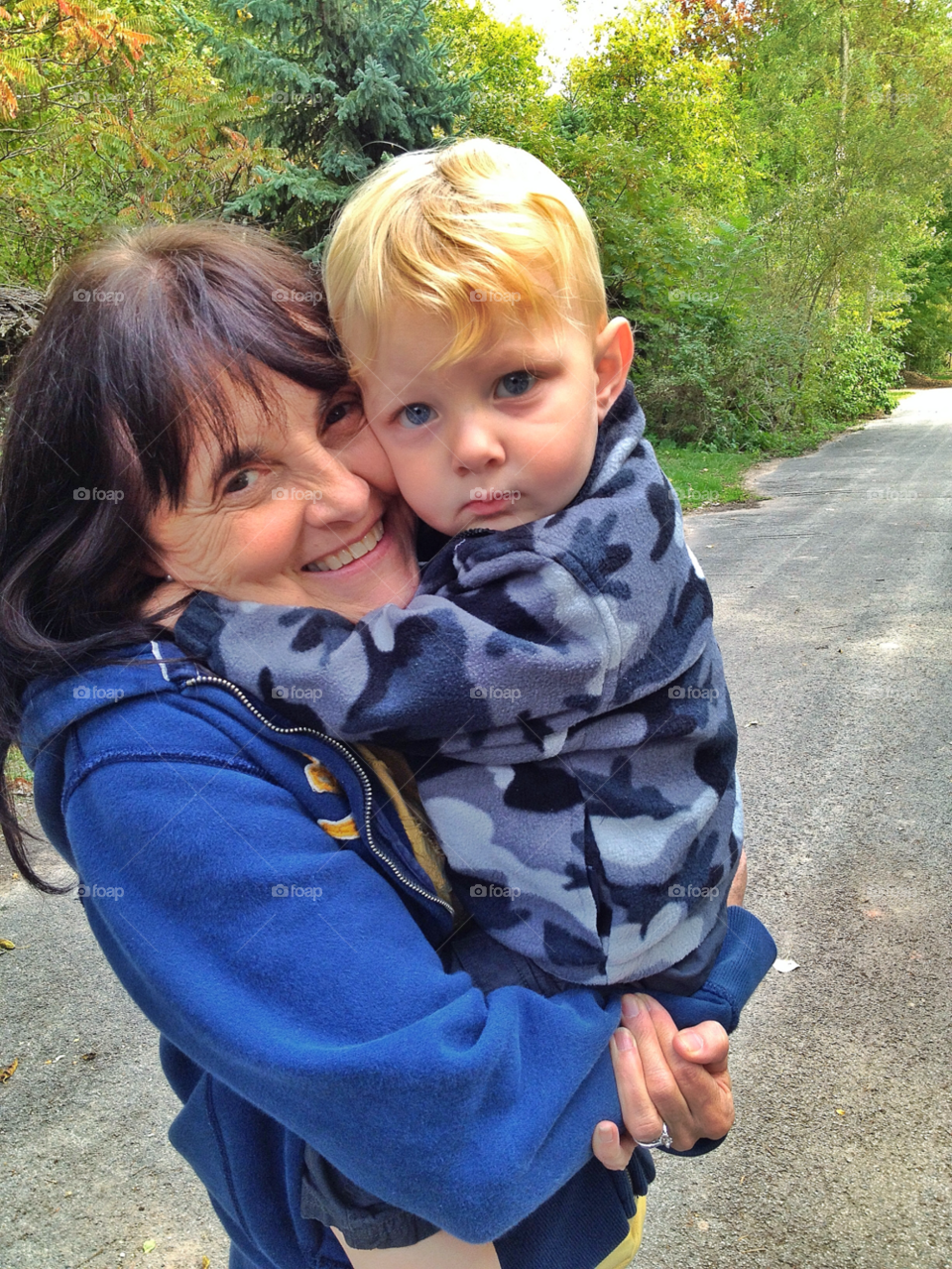 happy mission7 mother mom by somebeach