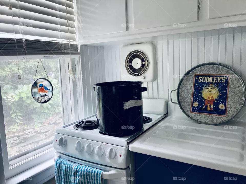 Cottage cooking 