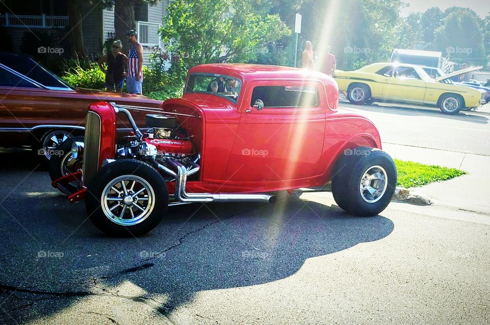 hot rod