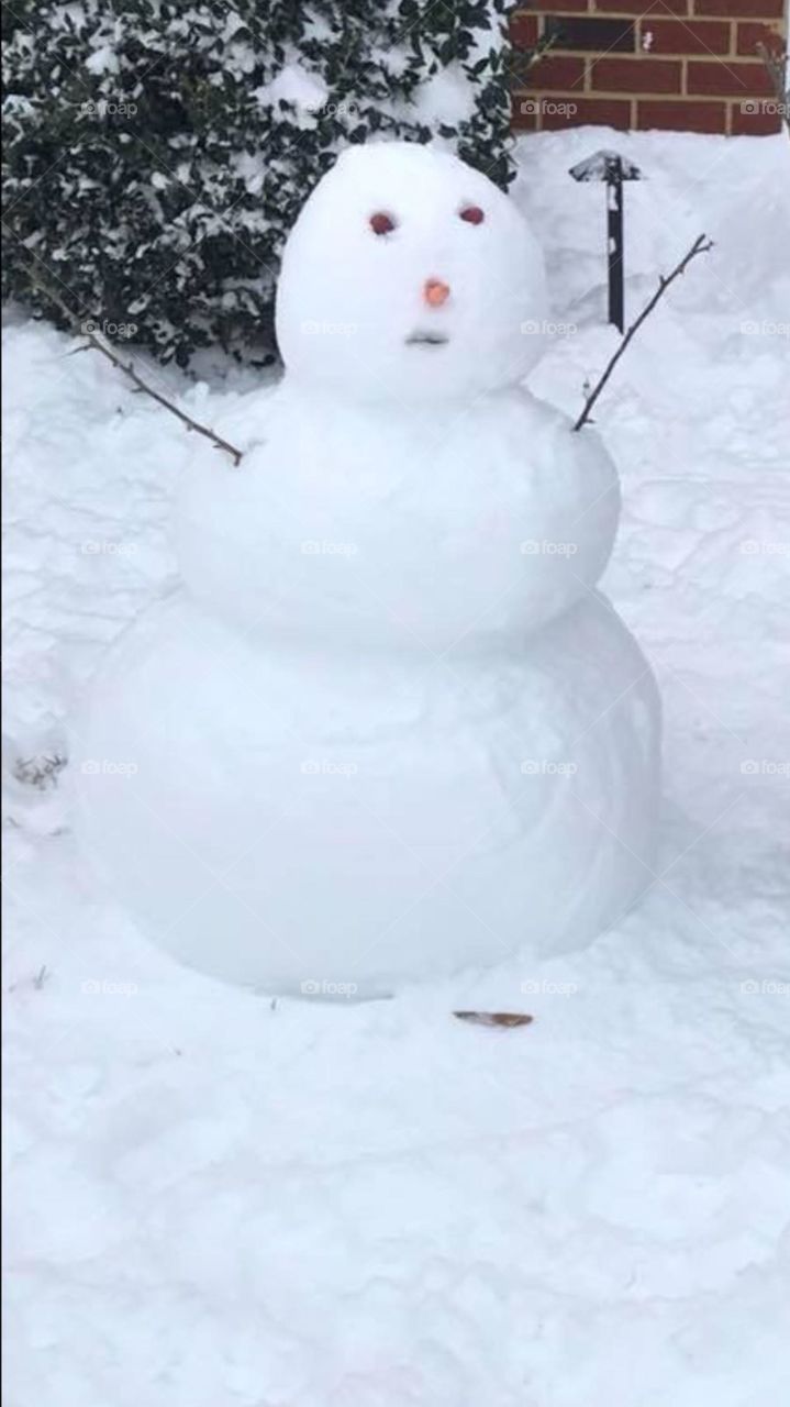 snowman