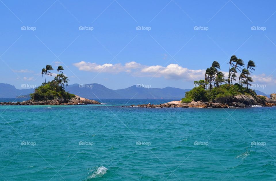 Botinas Islands - Ilhas Botinas
