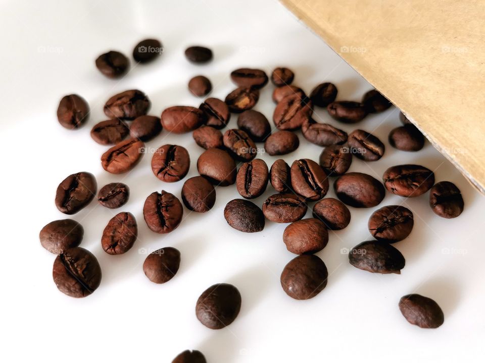 Coffee beans