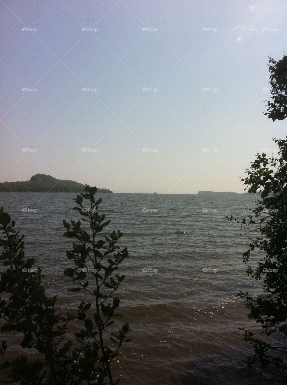 Finger Point Lake Superior