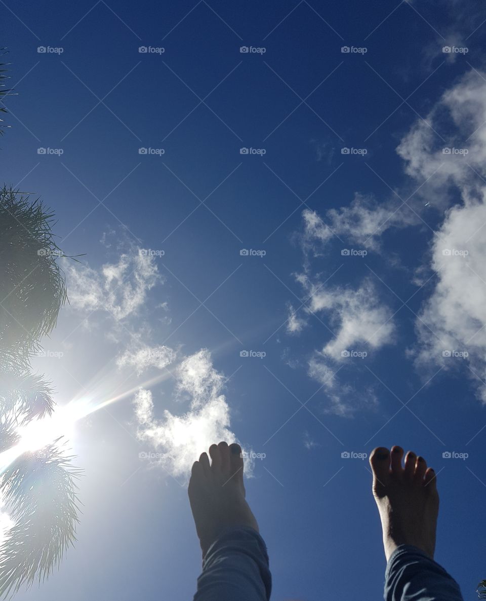 footloose and fancy free