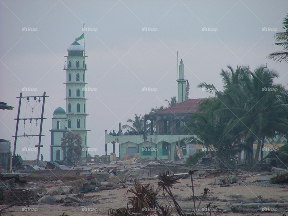 after Tsunami